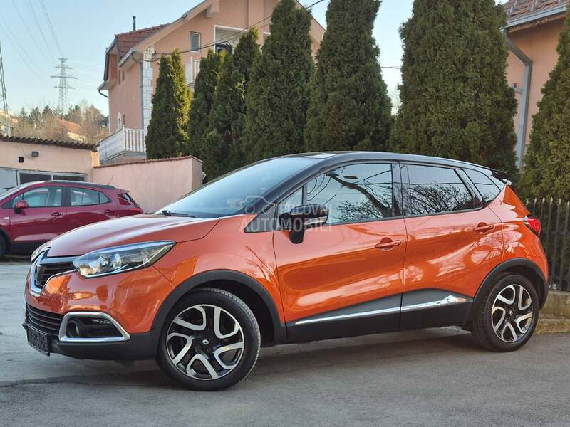 Renault Captur 1.2/AUTOM.