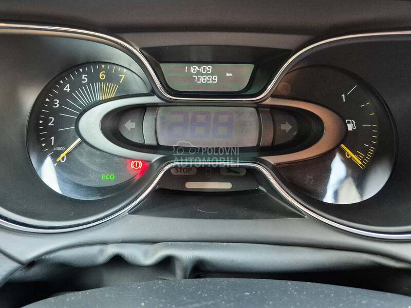 Renault Captur 1.2/AUTOM.