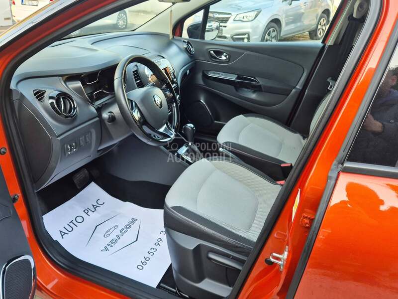 Renault Captur 1.2/AUTOM.