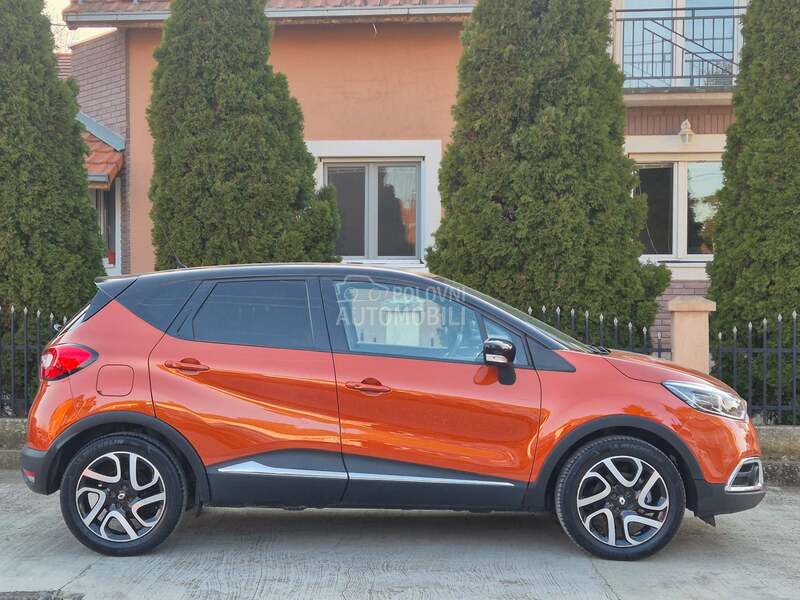 Renault Captur 1.2/AUTOM.