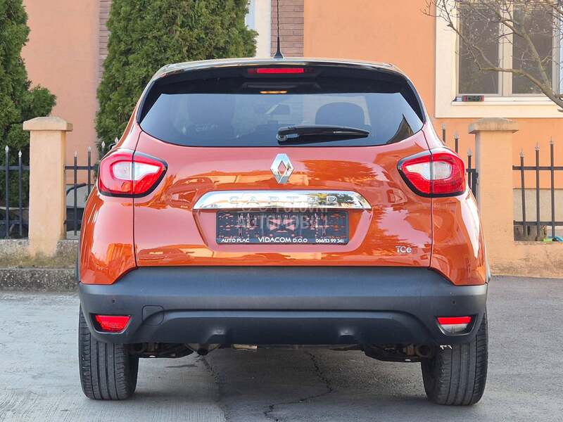 Renault Captur 1.2/AUTOM.