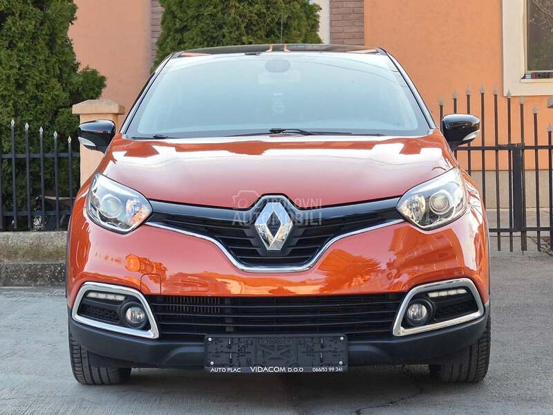 Renault Captur 1.2/AUTOM.