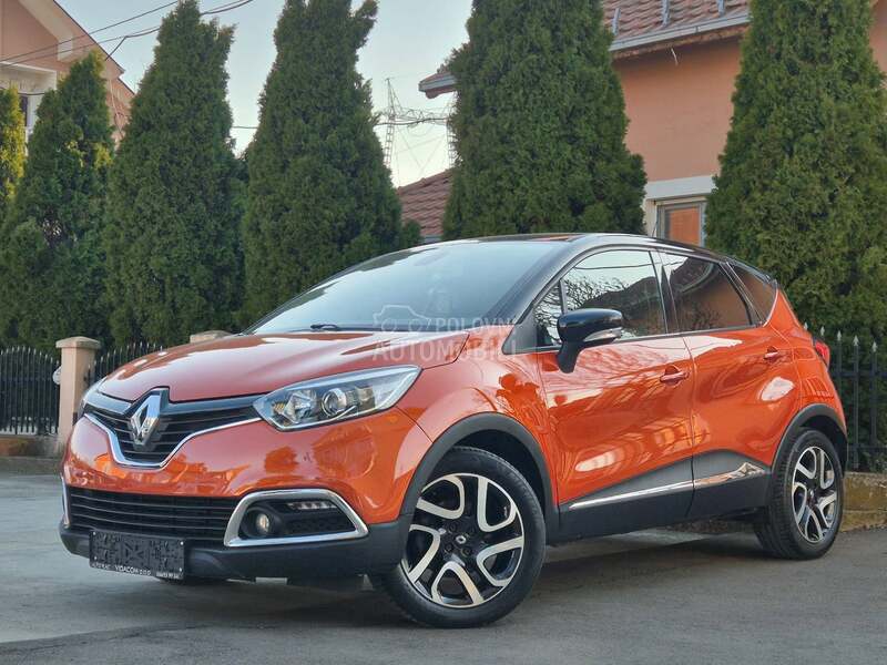 Renault Captur 1.2/AUTOM.