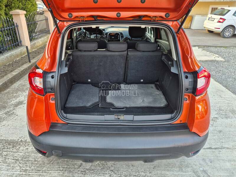 Renault Captur 1.2/AUTOM.