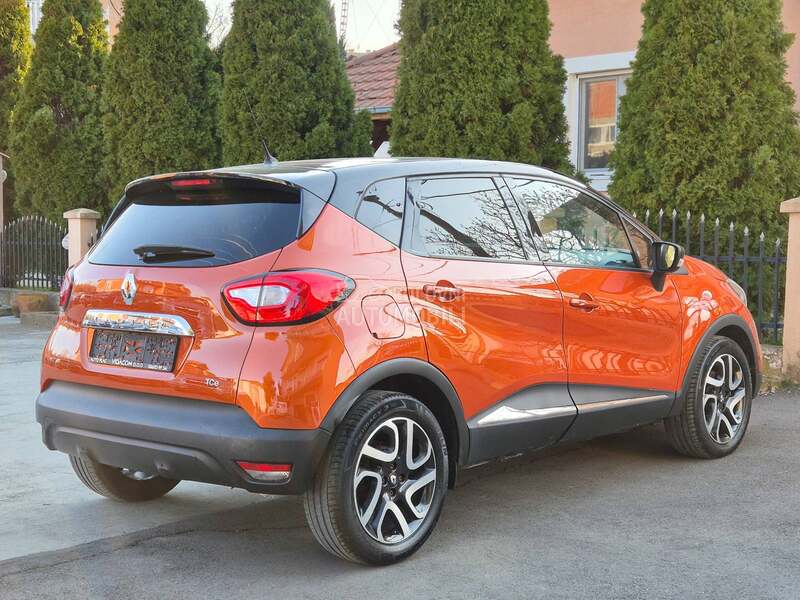 Renault Captur 1.2/AUTOM.