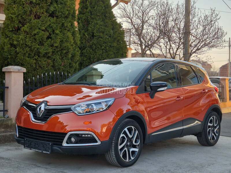 Renault Captur 1.2/AUTOM.