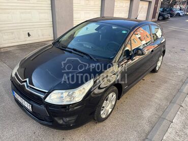 Citroen C4 1.6b reg 80