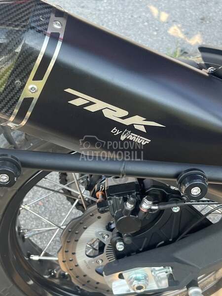 Benelli TRK702 X