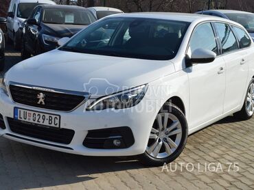 Peugeot 308 1.5 BlueHDi100 Busin