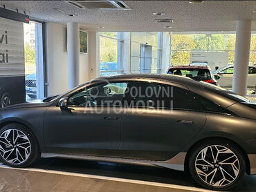 Hyundai Ioniq 6 