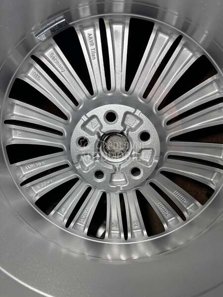 Aluminijumske felne  17" 5 x 105