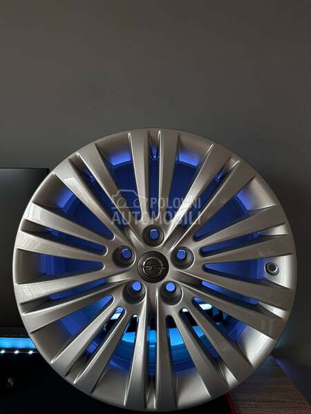 Aluminijumske felne  17" 5 x 105