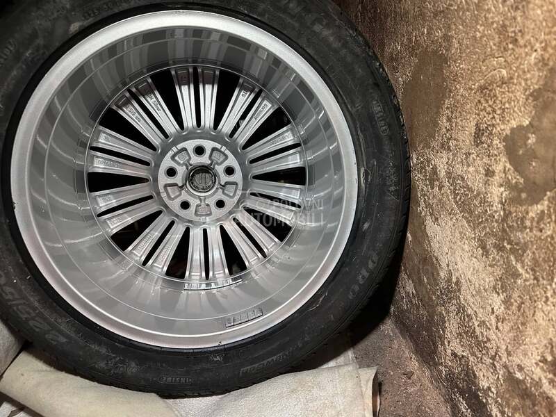 Aluminijumske felne  17" 5 x 105