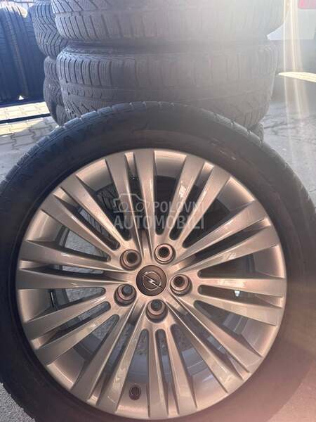 Aluminijumske felne  17" 5 x 105