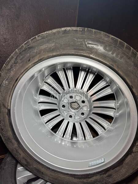 Aluminijumske felne  17" 5 x 105