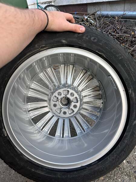 Aluminijumske felne  17" 5 x 105