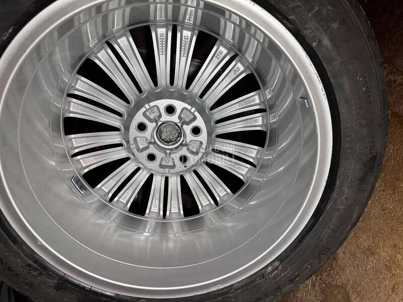 Aluminijumske felne  17" 5 x 105