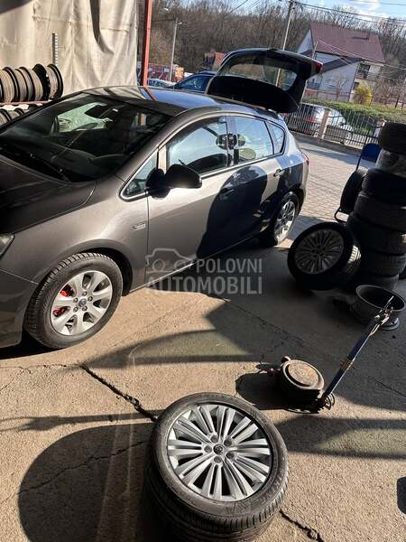 Aluminijumske felne  17" 5 x 105