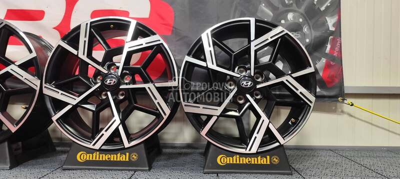 Aluminijumske felne  19" 5 x 114.3