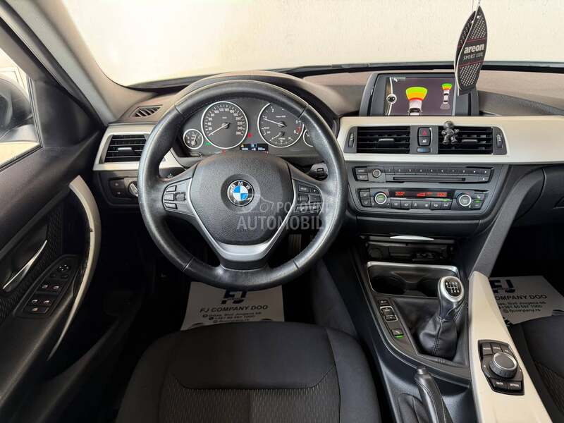 BMW 318 2.0d // LED