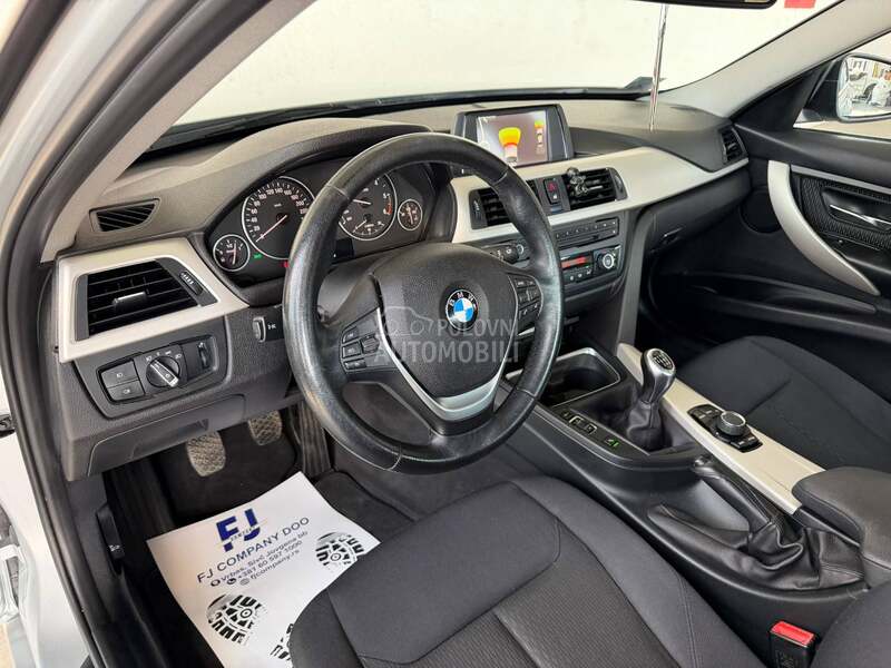 BMW 318 2.0d // LED