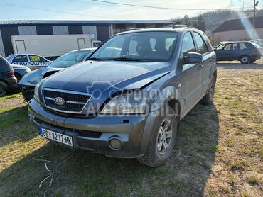 Kia Sorento 2.5REG