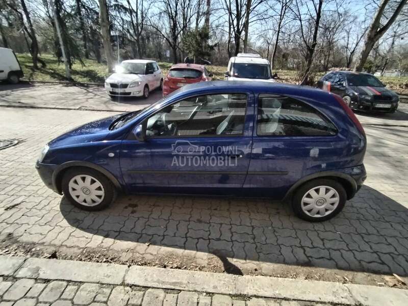 Opel Corsa C 1000