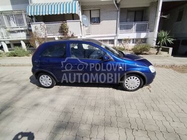 Opel Corsa C 1000