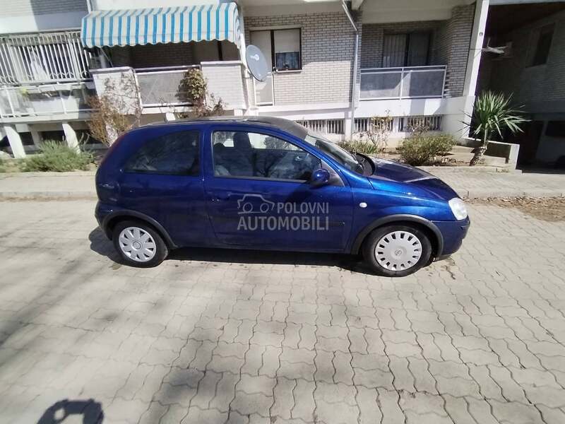 Opel Corsa C 1000