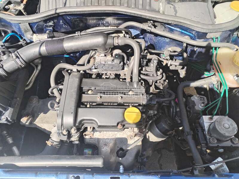 Opel Corsa C 1000