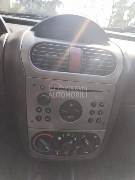 Opel Corsa C 1000