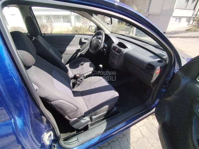 Opel Corsa C 1000