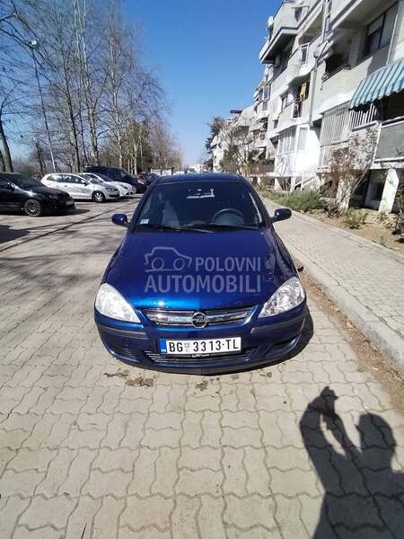 Opel Corsa C 1000