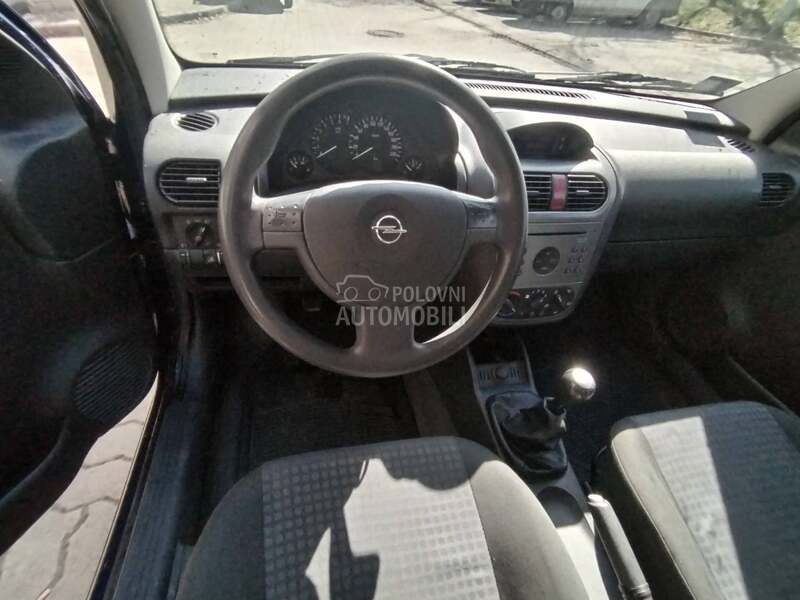 Opel Corsa C 1000