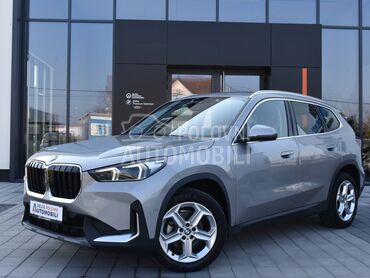 BMW X1 sDrive 18i AT