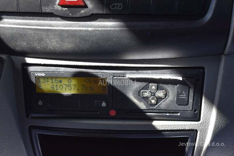 Mercedes Benz Sprinter 516 cdi L4H2