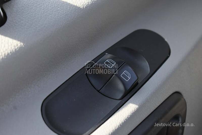 Mercedes Benz Sprinter 516 cdi L4H2