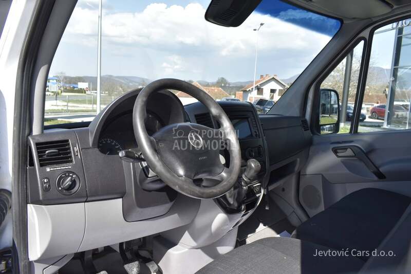 Mercedes Benz Sprinter 516 cdi L4H2