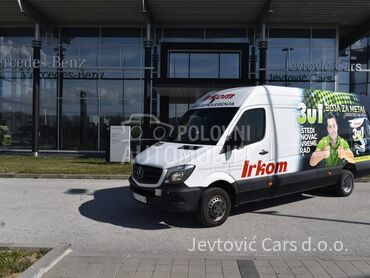 Mercedes Benz Sprinter 516 cdi L4H2