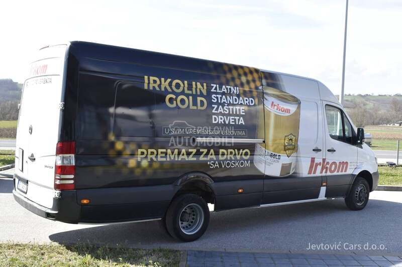 Mercedes Benz Sprinter 516 cdi L4H2