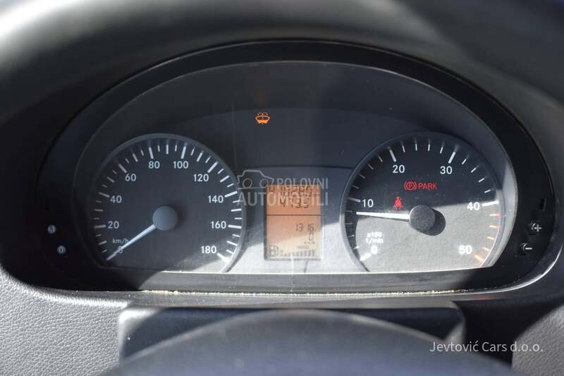 Mercedes Benz Sprinter 516 cdi L4H2