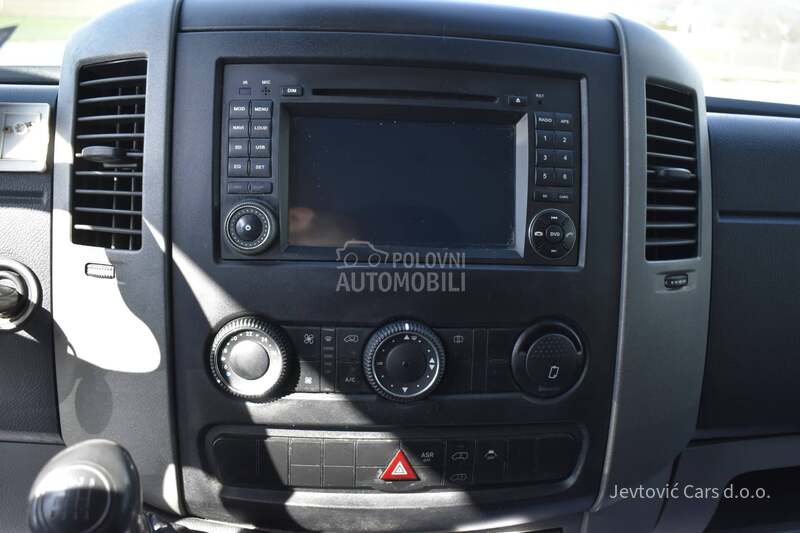 Mercedes Benz Sprinter 516 cdi L4H2