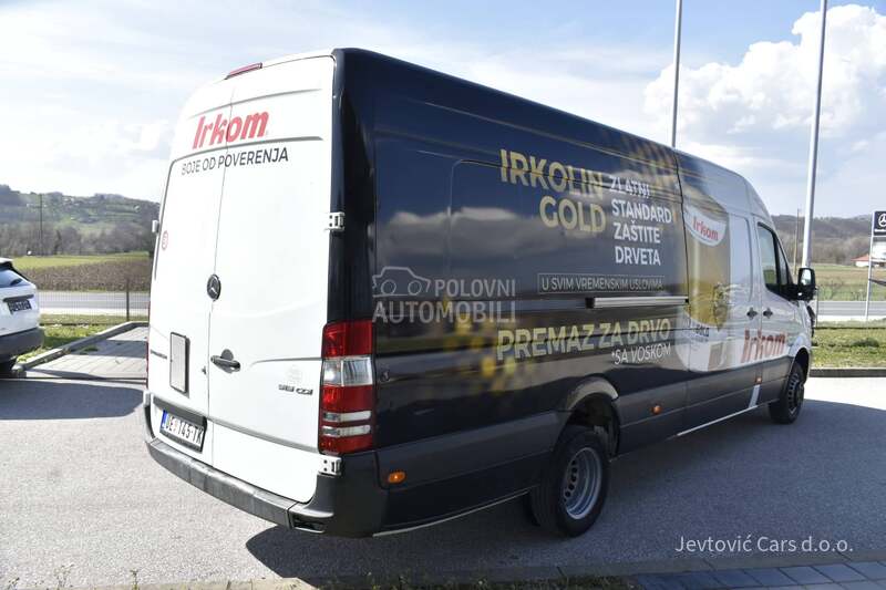 Mercedes Benz Sprinter 516 cdi L4H2