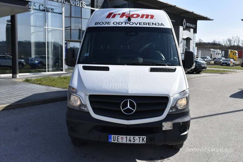 Mercedes Benz Sprinter 516 cdi L4H2