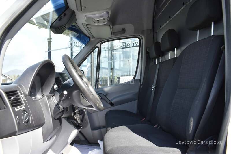 Mercedes Benz Sprinter 516 cdi L4H2