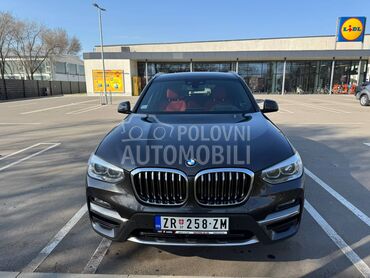 BMW X3 Xdrive 2.0