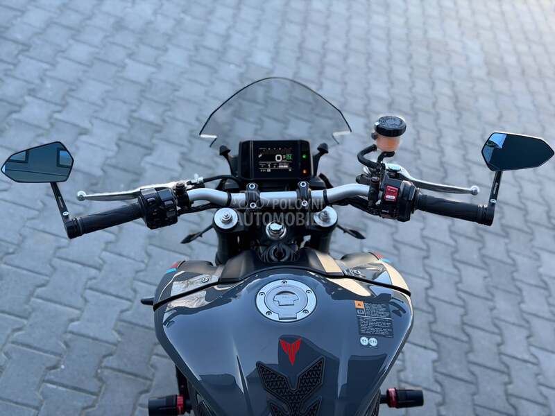 Yamaha MT 09 MIVV