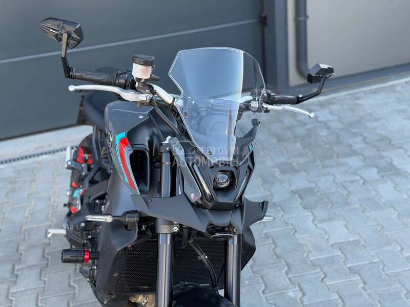 Yamaha MT 09 MIVV