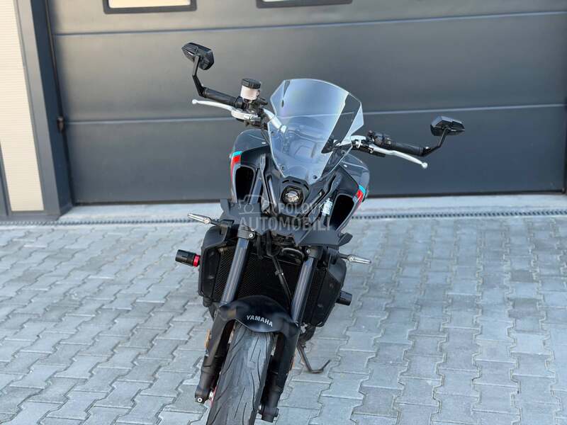 Yamaha MT 09 MIVV