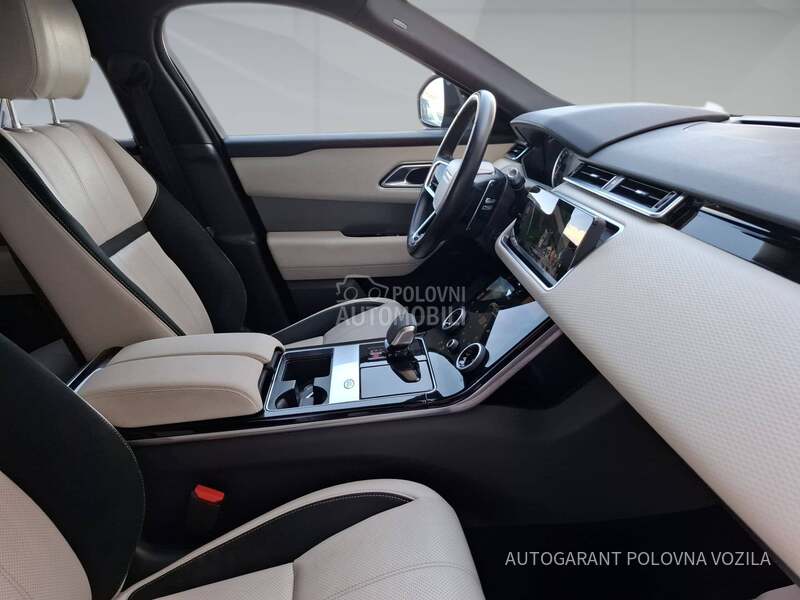 Land Rover Range Rover Velar 3.0 D
